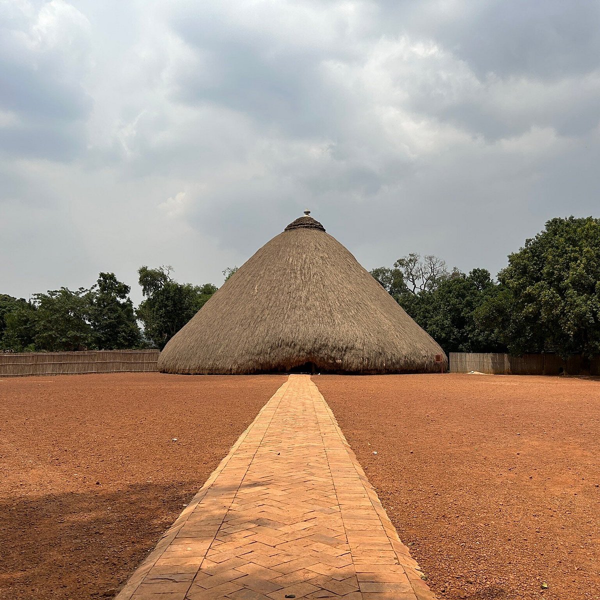 Kampala City & Kasubi Tombs